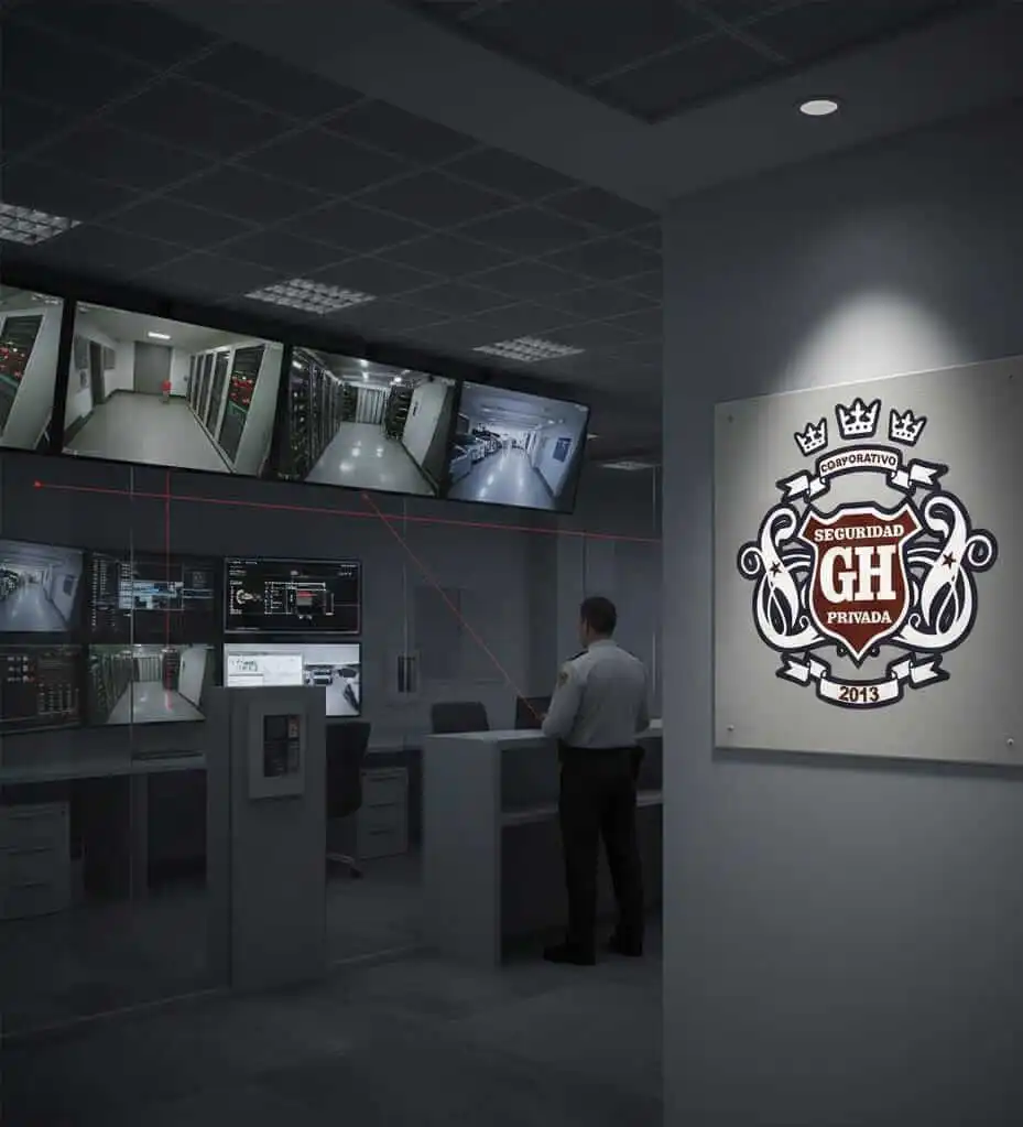 Diseño e Implementación de Sistemas Inteligentes de Seguridad - GH Seguridad Privada